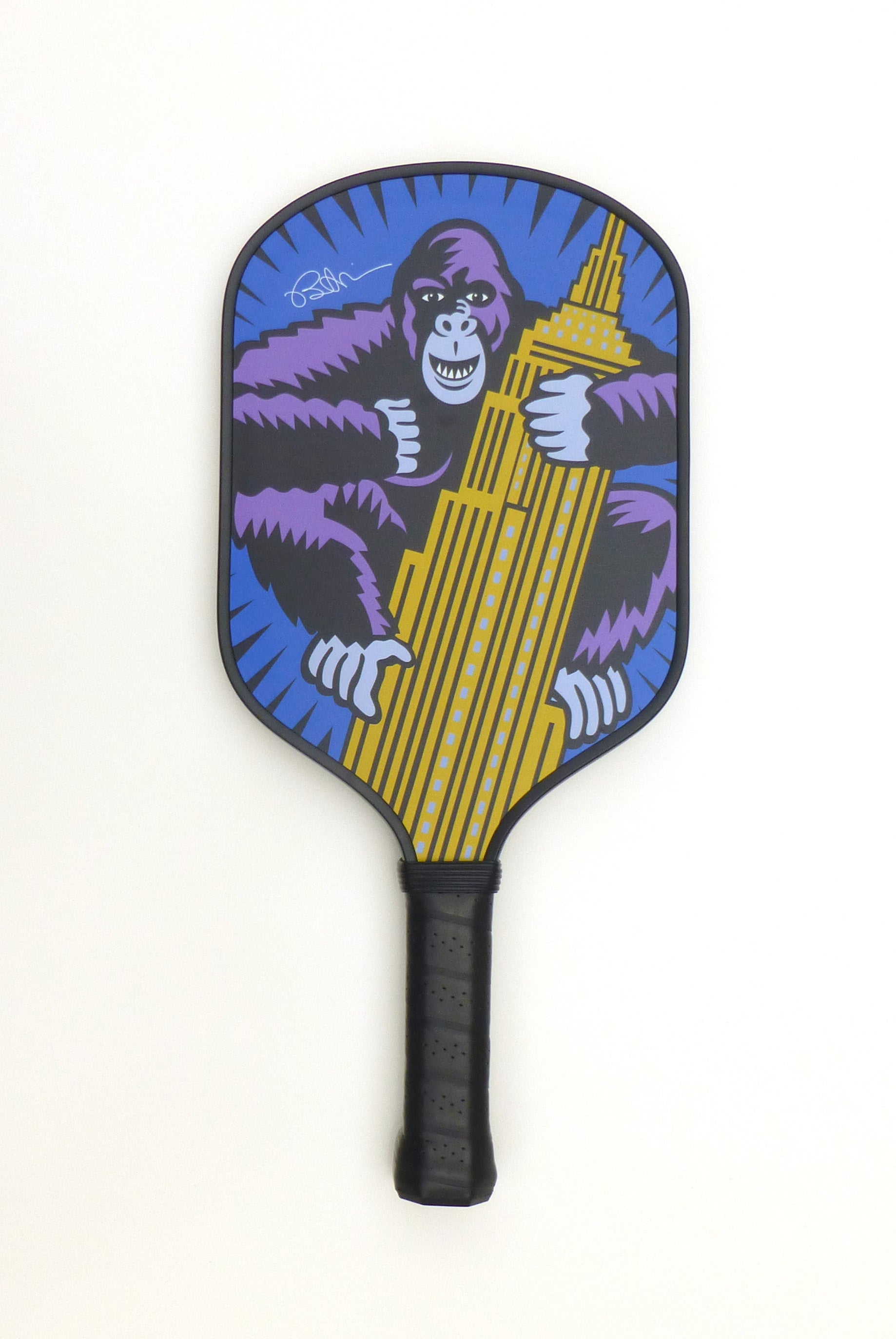 Burton Morris Empire State Pickleball Paddle