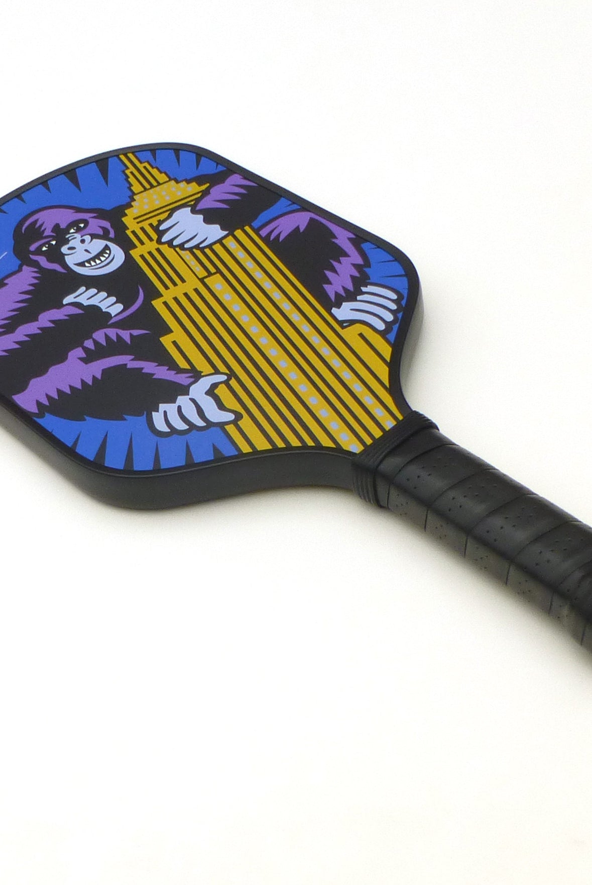 Burton Morris Empire State Pickleball Paddle
