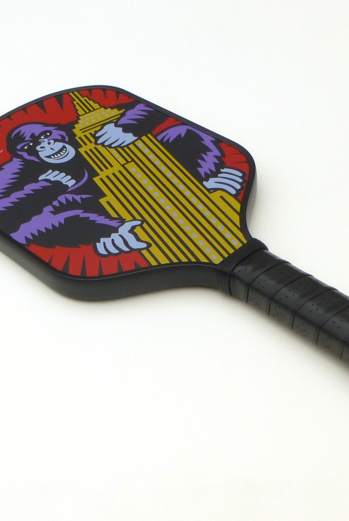 Burton Morris Empire State Pickleball Paddle