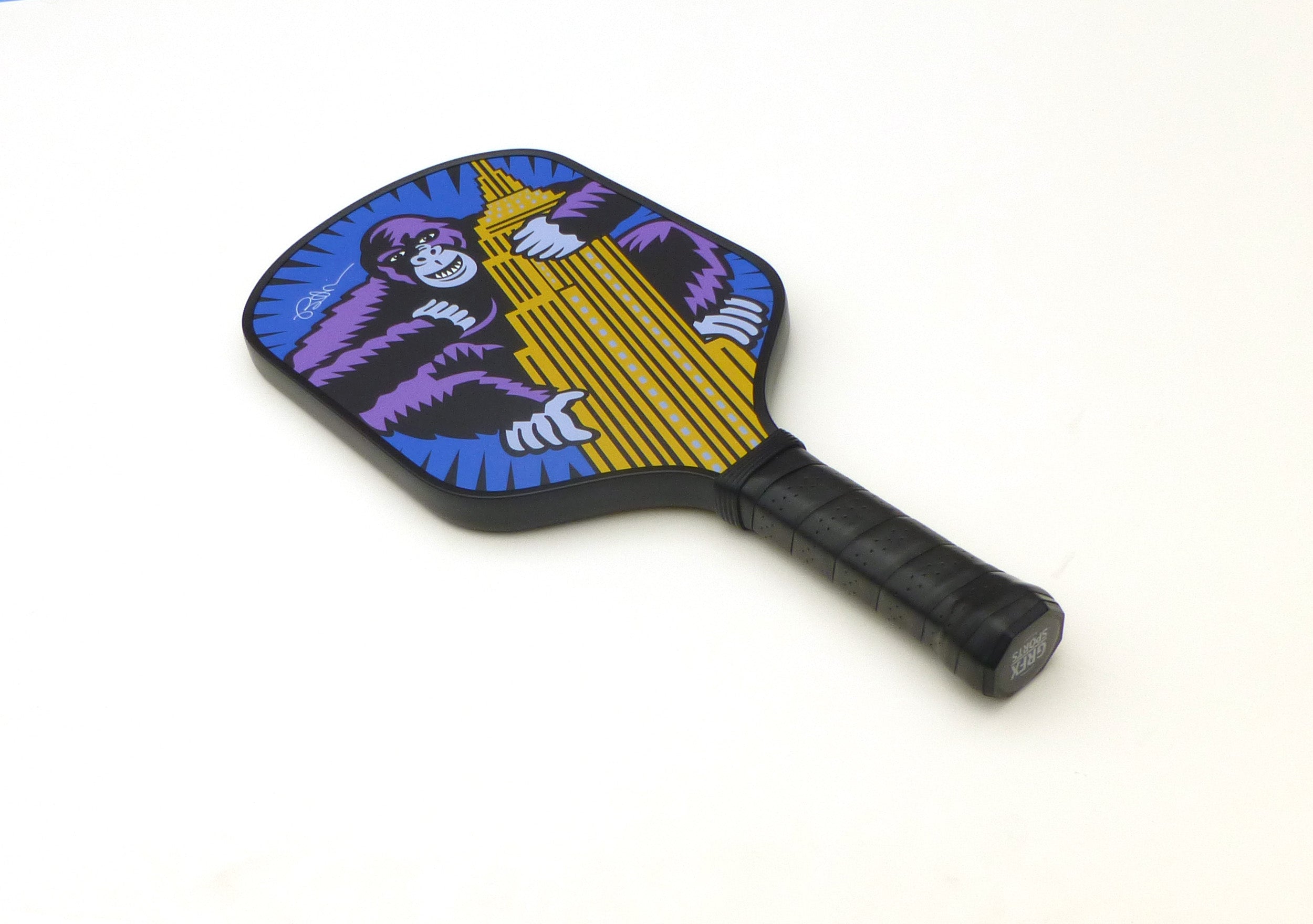 Burton Morris Empire State Pickleball Paddle