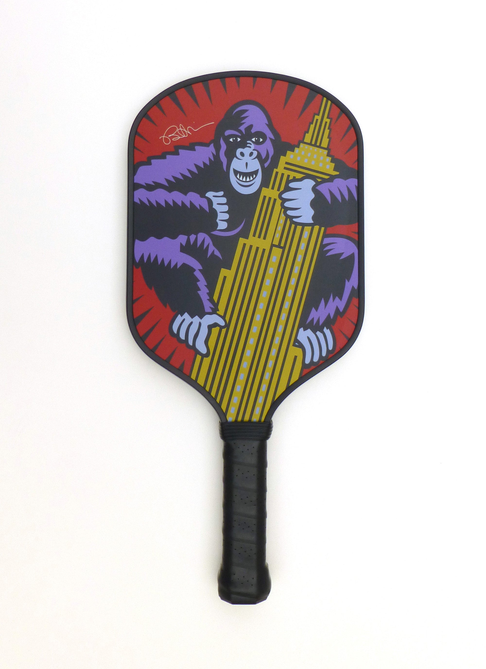 Pop Art Paddles: Redefining the Art of Pickleball