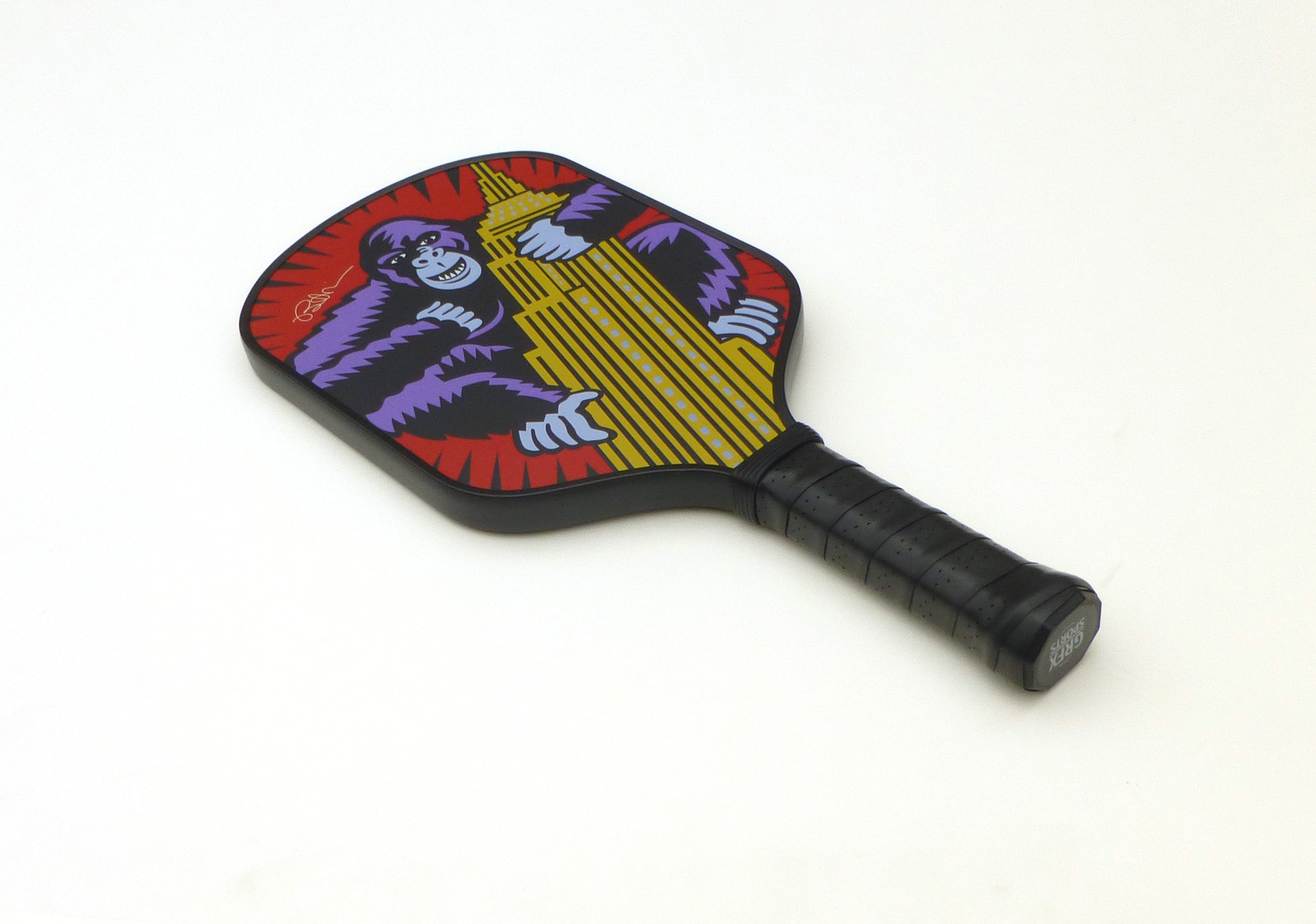 Burton Morris Empire State Pickleball Paddle